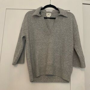 Grey H&M sweater
